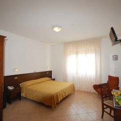 Hotel Astra Кьянчиано Терме комната для гостей фото 5