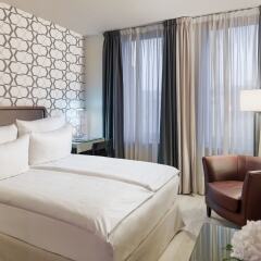 H10 Berlin Ku'damm Hotel комната для гостей фото 6