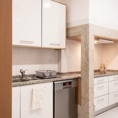 Nest House Lisbon Hostel Лиссабон в номере