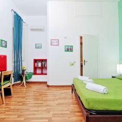 Отель Lucky Domus сауна