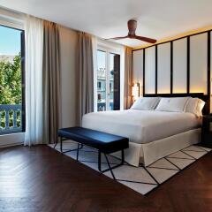 Gran Hotel Montesol Ibiza, Curio Collection by Hilton комната для гостей фото 2
