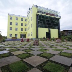 Отель Deluxe Hotel Мьянма, Хехо - отзывы, цены и фото номеров - забронировать отель Deluxe Hotel онлайн фото 2