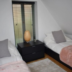 Отель Cosy 2 Bedroom House With Parking Брайтон комната для гостей фото 2
