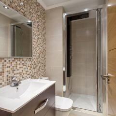 Отель Valencia Flat - Patacona Beach 11 ванная