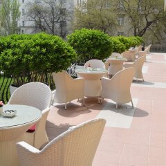 Отель Hyatt Regency Baku Азербайджан, Баку - 7 отзывов об отеле, цены и фото номеров - забронировать отель Hyatt Regency Baku онлайн фото 2