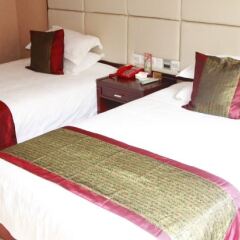 Отель Wulonghu Resort комната для гостей фото 2