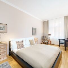 Отель Hunger Wall Residence Чехия, Прага - отзывы, цены и фото номеров - забронировать отель Hunger Wall Residence онлайн комната для гостей фото 5