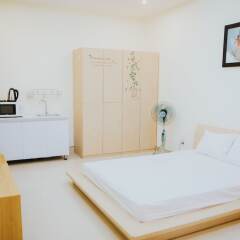Отель Bamboo House комната для гостей