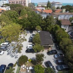Отель New Zanarini Италия, Риччоне - отзывы, цены и фото номеров - забронировать отель New Zanarini онлайн парковка
