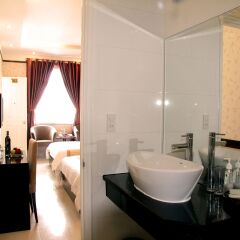 Truong Thinh Vung Tau Hotel ванная
