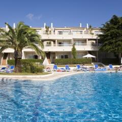 Отель SunConnect Los Delfines Hotel Испания, Кала-эн-Форкат - отзывы, цены и фото номеров - забронировать отель SunConnect Los Delfines Hotel онлайн пляж фото 2
