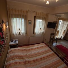Отель Chorostasi Guest House комната для гостей фото 5