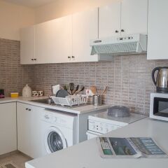 Апартаменты Paphos Love Hut Apartment в номере