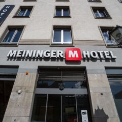 Отель MEININGER Hotel Leipzig Hauptbahnhof Германия, Лейпциг - 2 отзыва об отеле, цены и фото номеров - забронировать отель MEININGER Hotel Leipzig Hauptbahnhof онлайн
