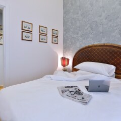 Отель Al Cappello Rosso Suite Apartments Италия, Болонья - отзывы, цены и фото номеров - забронировать отель Al Cappello Rosso Suite Apartments онлайн комната для гостей фото 4