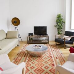 Отель DesignChiadoFlats Португалия, Лиссабон - отзывы, цены и фото номеров - забронировать отель DesignChiadoFlats онлайн комната для гостей фото 2