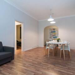 Отель Bbarcelona Gaudi Avenue Flats Барселона комната для гостей фото 3