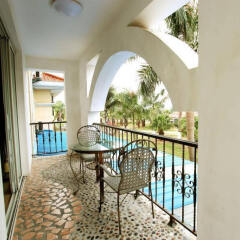 Отель Gulangyu PenEro Resort Hotel Китай, Сямынь - отзывы, цены и фото номеров - забронировать отель Gulangyu PenEro Resort Hotel онлайн балкон