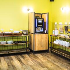 Отель Five Reasons Hotel & Hostel Германия, Нюрнберг - 1 отзыв об отеле, цены и фото номеров - забронировать отель Five Reasons Hotel & Hostel онлайн спа фото 2