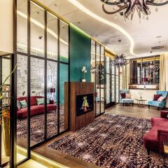 CityClass Hotel Residence am Dom интерьер отеля фото 2