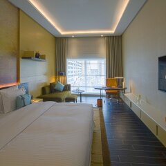 Grayton Hotel Dubai комната для гостей фото 5