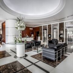 Golden Sands Hotel Sharjah спа