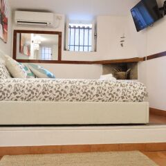 Апартаменты Moroni Apartment Trastevere комната для гостей фото 3