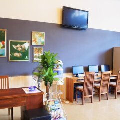 Golden Sea Hotel Nha Trang Нячанг гостиничный бар