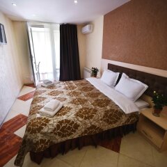 Apart-hotel Poseidon комната для гостей фото 3