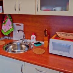 Гостиница Piterstay Malaya Morskaya в номере