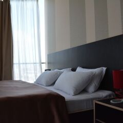 Hotel City комната для гостей фото 5
