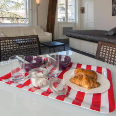 Отель BP Apartments - Le Marais area Франция, Париж - отзывы, цены и фото номеров - забронировать отель BP Apartments - Le Marais area онлайн в номере фото 2
