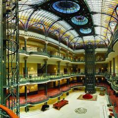 Gran Hotel Ciudad de Mexico детские мероприятия