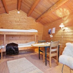 Отель Tromsø Camping спа