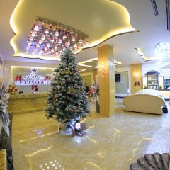 Gallant Hotel 168 Хайфон интерьер отеля