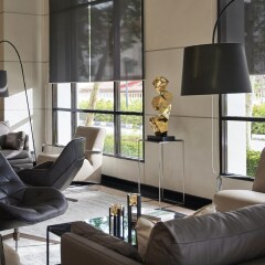 Отель AC Hotel by Marriott Penang Малайзия, Пенанг - отзывы, цены и фото номеров - забронировать отель AC Hotel by Marriott Penang онлайн гостиничный бар
