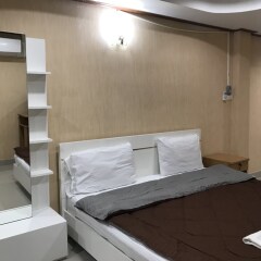 Апартаменты President Apartment Паттайя комната для гостей