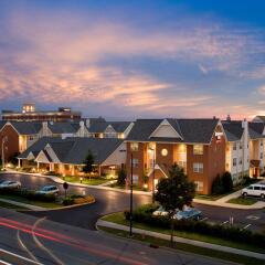 Отель Residence Inn Columbus Easton США, Колумбус - отзывы, цены и фото номеров - забронировать отель Residence Inn Columbus Easton онлайн фото 2
