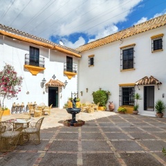 Отель Hacienda El Santiscal - Adults Only фото 12
