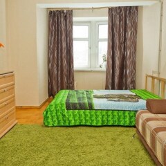 Апартаменты Apartment on Maksima Gorkogo 146A комната для гостей фото 3