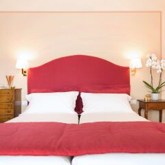Отель Cerretani Palace Luxury B&B Италия, Флоренция - отзывы, цены и фото номеров - забронировать отель Cerretani Palace Luxury B&B онлайн комната для гостей фото 2