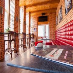 Corona Hotel & Apartments питание
