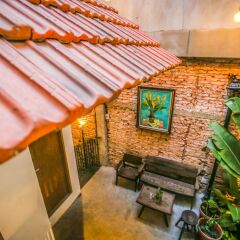 Prei Nokor Hostel сауна
