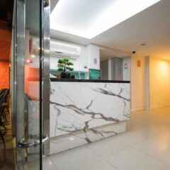 Hotel Nida Sukhumvit Onnut Бангкок сауна
