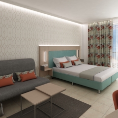 Astoria Hotel - Все включено комната для гостей фото 5