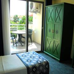 Sunway Apart Hotel Аланья балкон