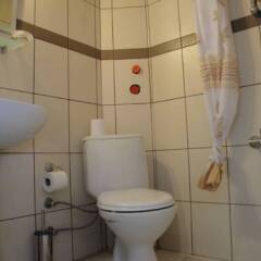 Отель Uysal Motel ванная фото 2