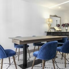 Апартаменты SanSebastianForYou Okendo Apartment удобства в номере