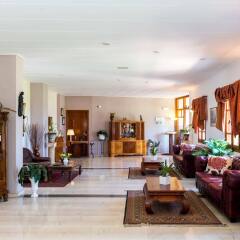 Hotel Matheo Villas & Suites интерьер отеля фото 3