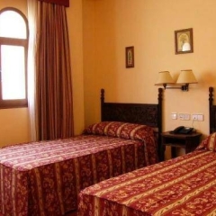 Hotel Don Luis удобства в номере